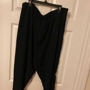 Black pants